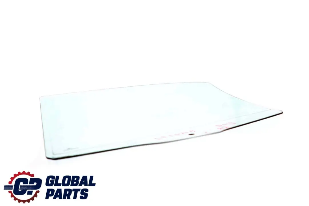 BMW E39 Saloon Rear Right O/S Door Side Green Window Glass AS2 - SKU 8159172 - Part number 8159172