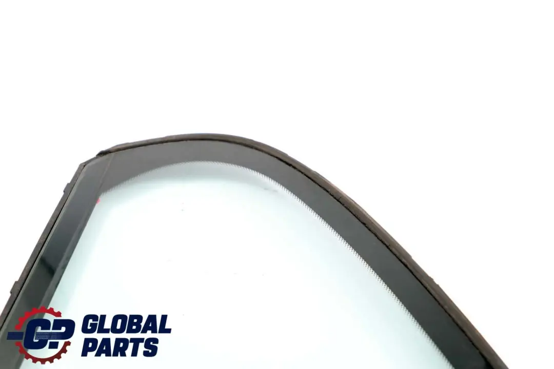 BMW E39 Saloon Side Fixed Window Glass Green Door Rear Right O/S - SKU 8159174 - Part number 8159174