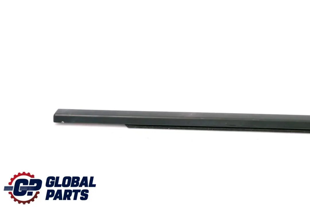 BMW 5 er E39 Türdichtung Brustleiste Hinten Links Schwarz - SKU 8159257 - Teilenummer 8159257