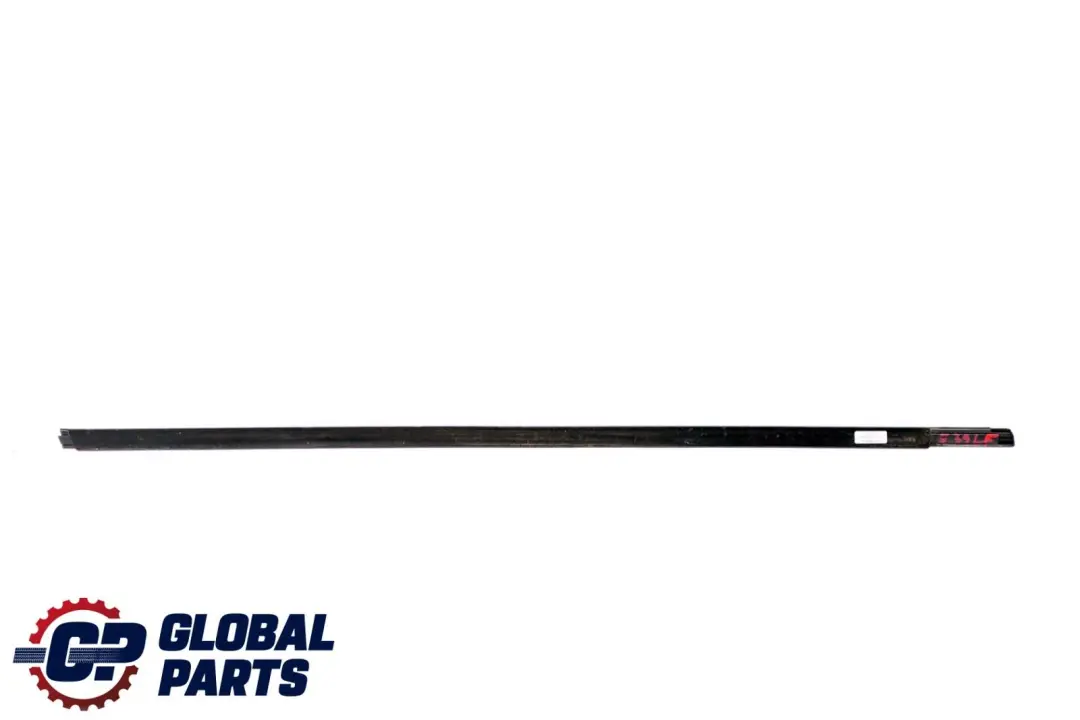BMW 5 Series E39 Front Left N/S Door Weatherstrip Chest Strip Black - SKU 8159257 - Part number 8159257