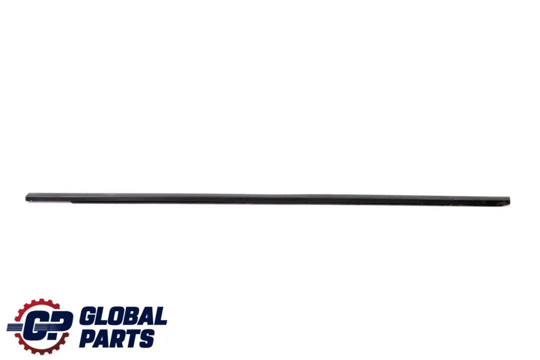 BMW 5 Series E39 Front Left N/S Door Weatherstrip Chest Strip Black - SKU 8159257 - Part number 8159257