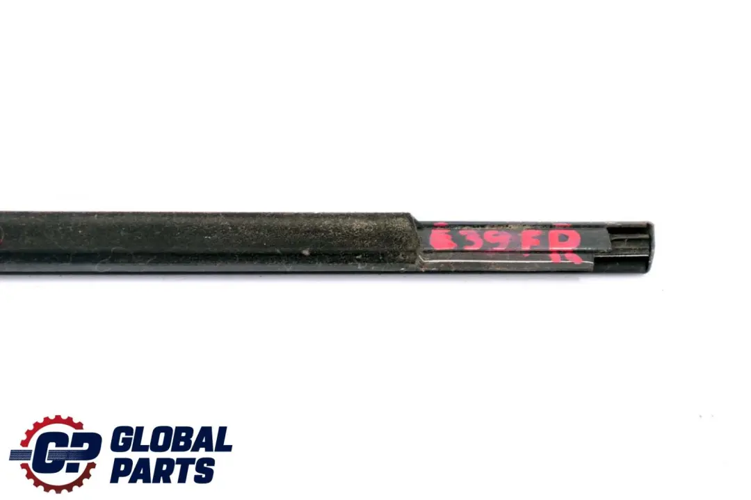 BMW 5 er E39 Türdichtung Brustleiste Hinten Rechts Schwarz - SKU 8159258 - Teilenummer 8159258