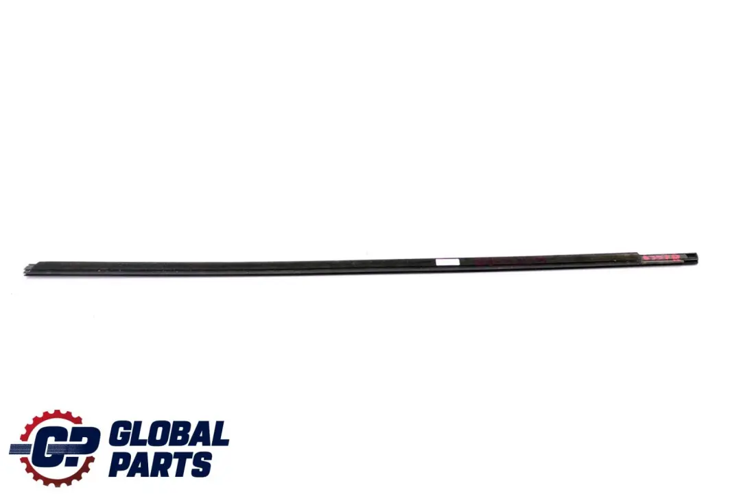 Front Right O/S Door Weatherstrip Chest Strip Black to BMW 5 Series E39 with Part number 8159258 BMW 5 Series E39 Front Right O/S Door Weatherstrip Chest Strip Black - SKU 8159258 - Part number 8159258