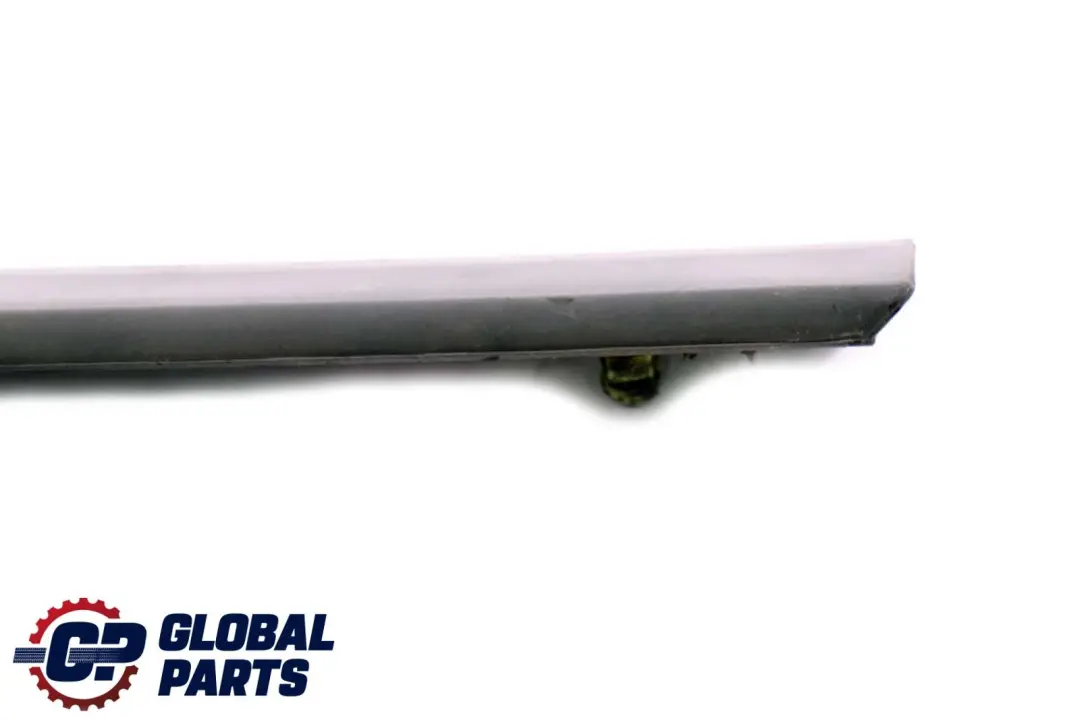 BMW 5 Series E39 Front Right Door O/S Moulding Fender Trim Strip Black - SKU 8159294 - Part number 8159294