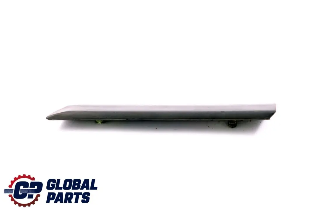 BMW 5 Series E39 Front Right Door O/S Moulding Fender Trim Strip Black - SKU 8159294 - Part number 8159294