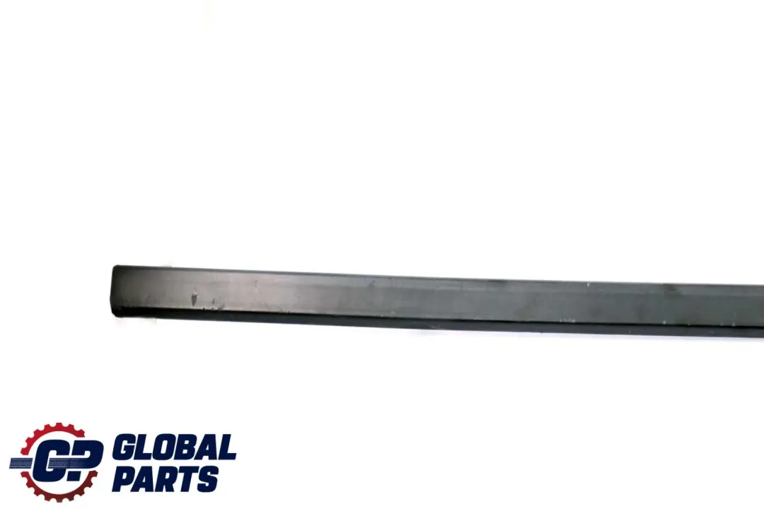 BMW 5 Series E39 Front Left Door N/S Moulding Trim Strip Black - SKU 8159295 - Part number 8159295