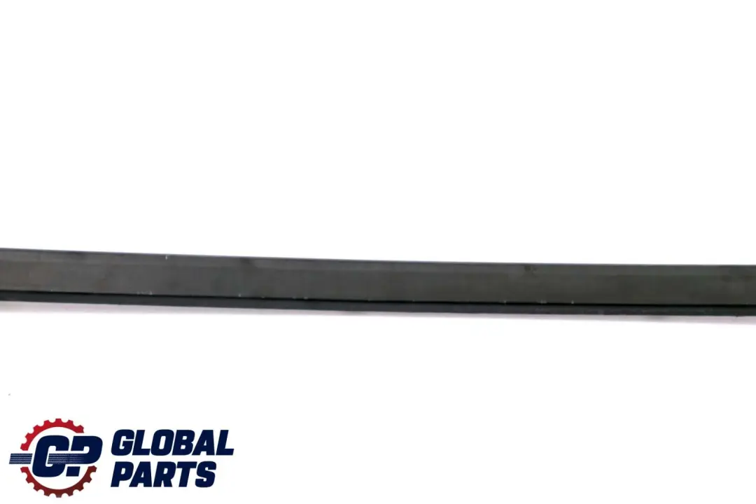 BMW 5 Series E39 Front Left Door N/S Moulding Trim Strip Black - SKU 8159295 - Part number 8159295