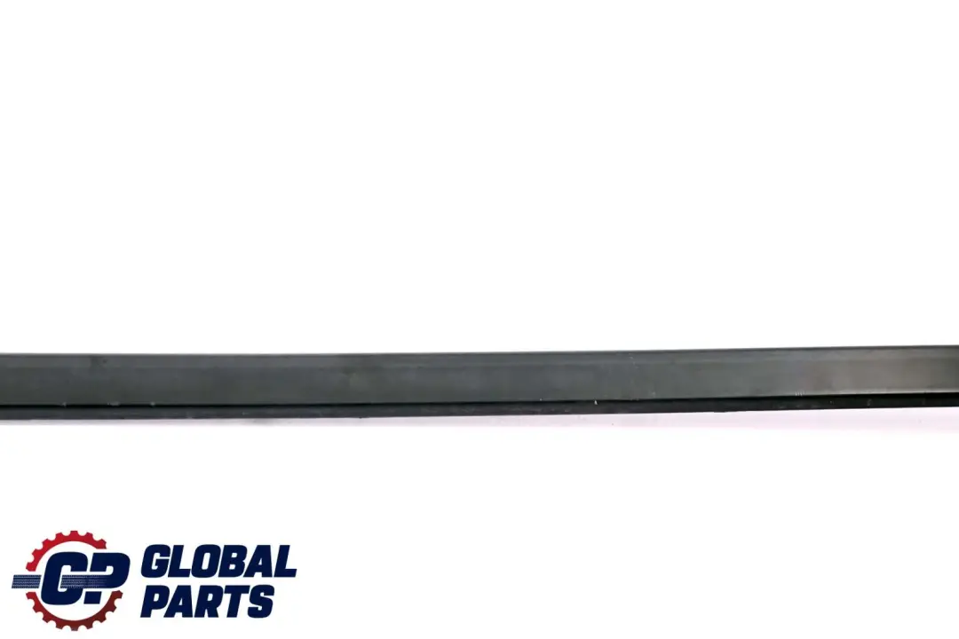BMW 5 Series E39 Front Left Door N/S Moulding Trim Strip Black - SKU 8159295 - Part number 8159295