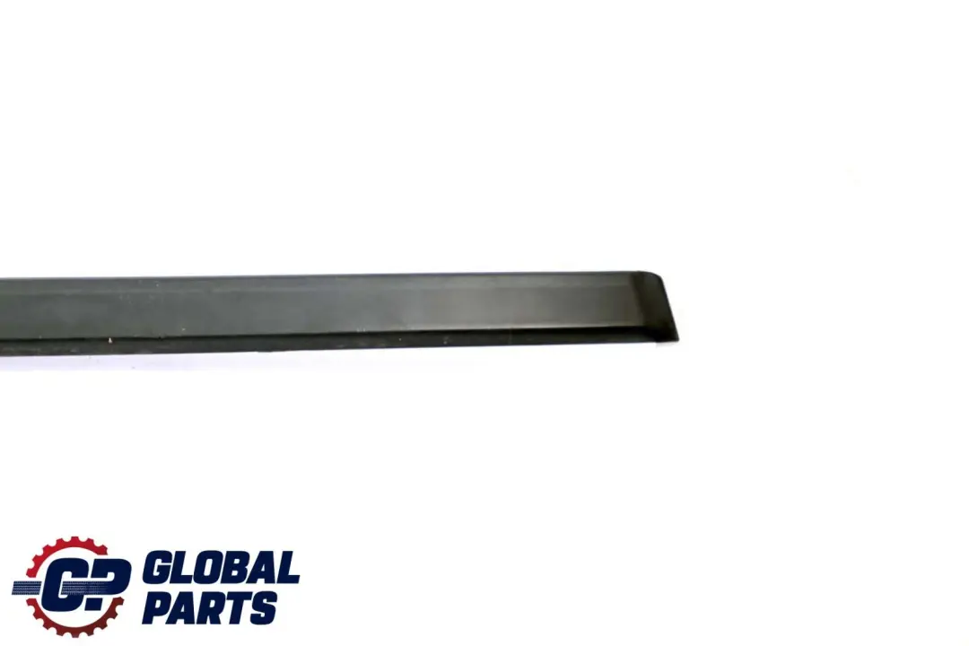 BMW 5 Series E39 Front Left Door N/S Moulding Trim Strip Black - SKU 8159295 - Part number 8159295