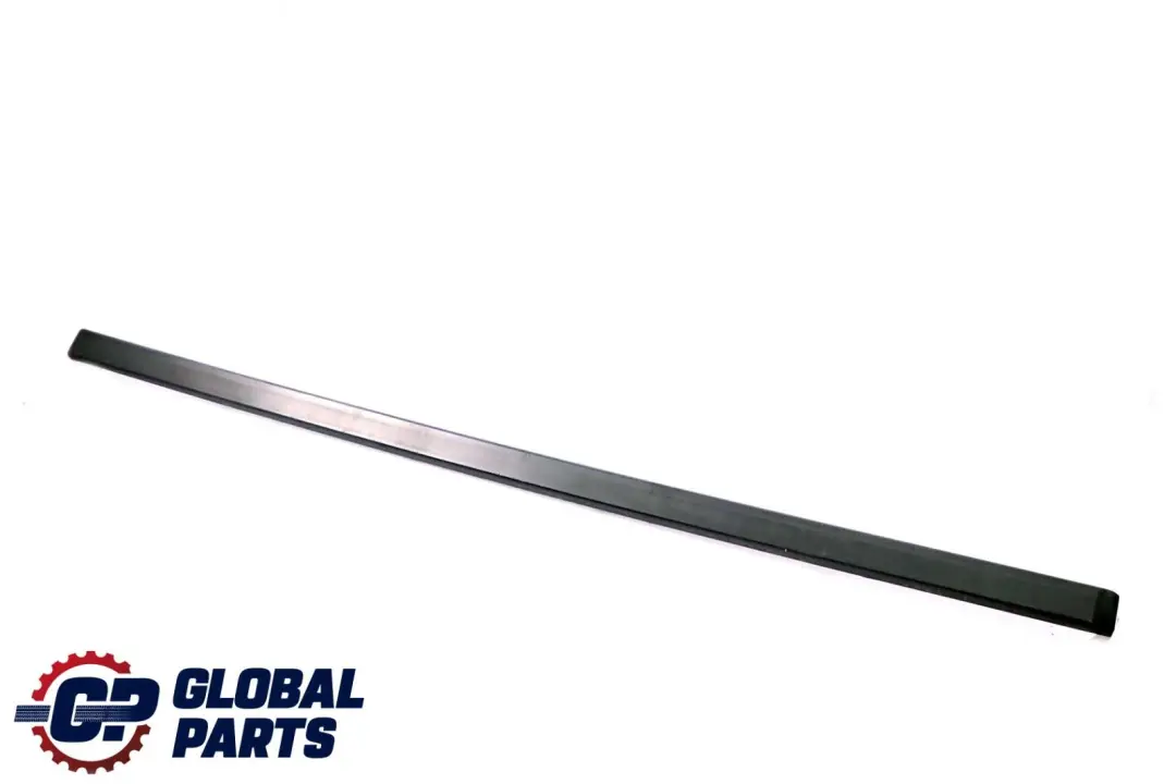BMW 5 Series E39 Front Left Door N/S Moulding Trim Strip Black - SKU 8159295 - Part number 8159295