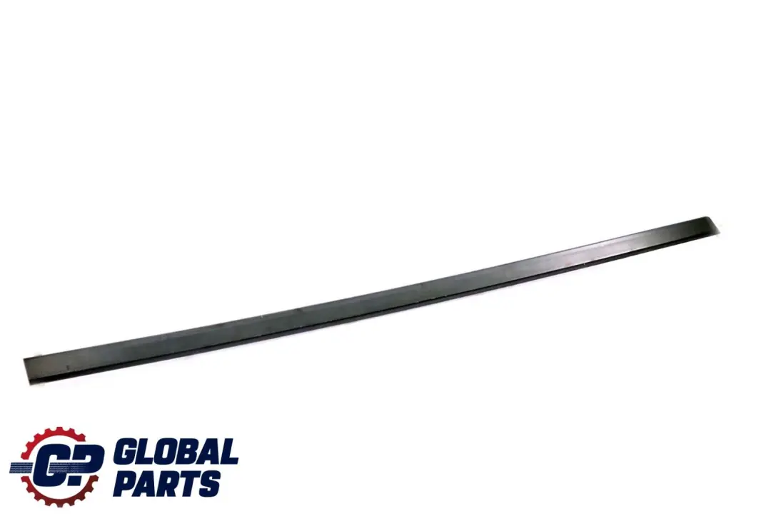 BMW 5 Series E39 Front Left Door N/S Moulding Trim Strip Black - SKU 8159295 - Part number 8159295