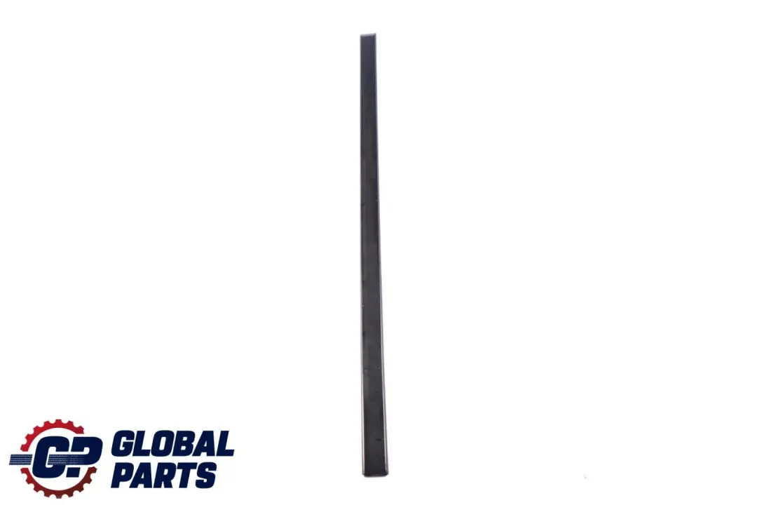 BMW 5 Series E39 Front Left Door N/S Moulding Trim Strip Black - SKU 8159295 - Part number 8159295