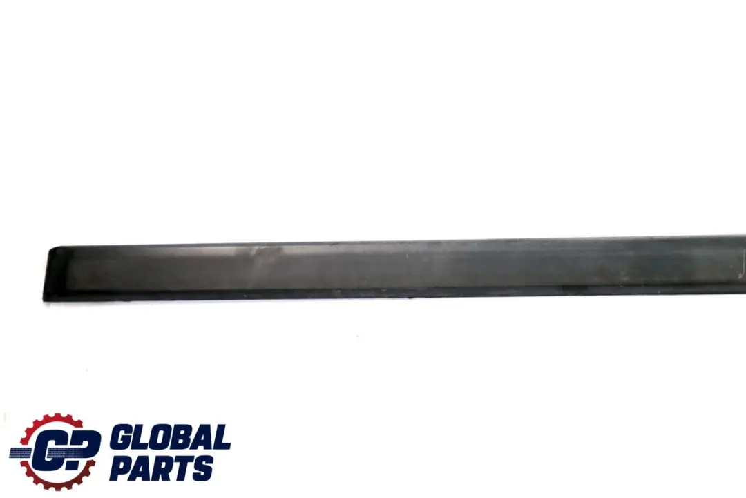 BMW 5 Series E39 Front Right Door O/S Moulding Trim Strip Black - SKU 8159296 - Part number 8159296