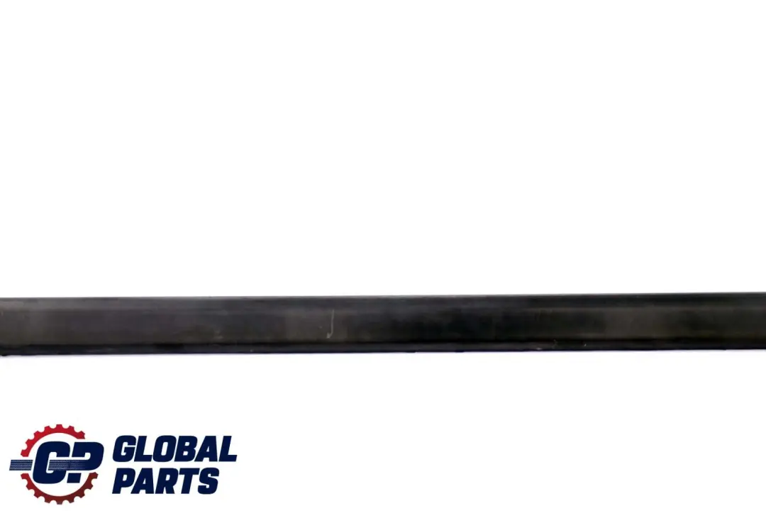 Front Right Door O/S Moulding Trim Strip Black to BMW 5 Series E39 with Part number 8159296 BMW 5 Series E39 Front Right Door O/S Moulding Trim Strip Black - SKU 8159296 - Part number 8159296