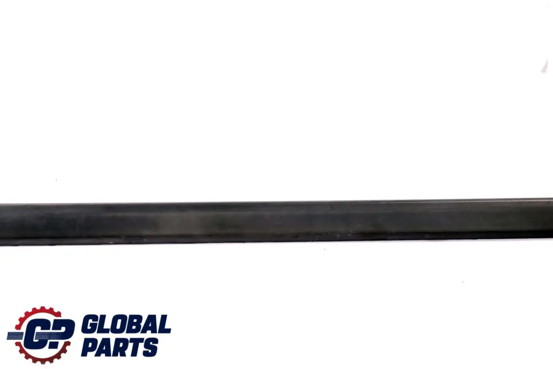 BMW 5 Series E39 Front Right Door O/S Moulding Trim Strip Black - SKU 8159296 - Part number 8159296