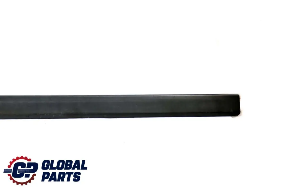BMW 5 Series E39 Front Right Door O/S Moulding Trim Strip Black - SKU 8159296 - Part number 8159296
