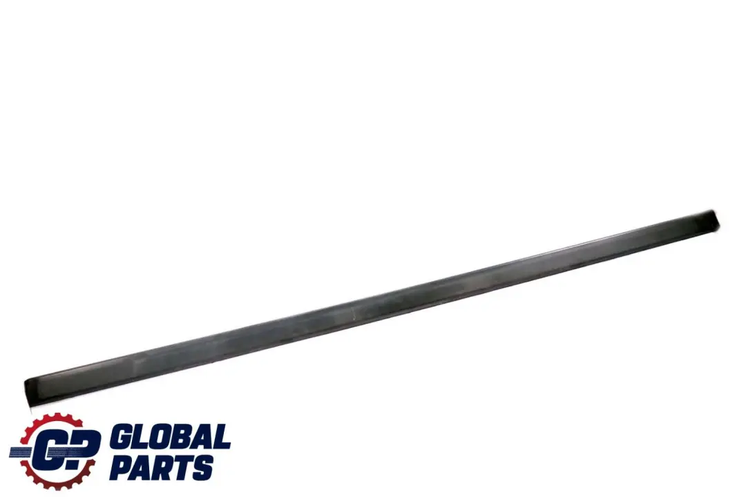 Front Right Door O/S Moulding Trim Strip Black to BMW 5 Series E39 with Part number 8159296 BMW 5 Series E39 Front Right Door O/S Moulding Trim Strip Black - SKU 8159296 - Part number 8159296
