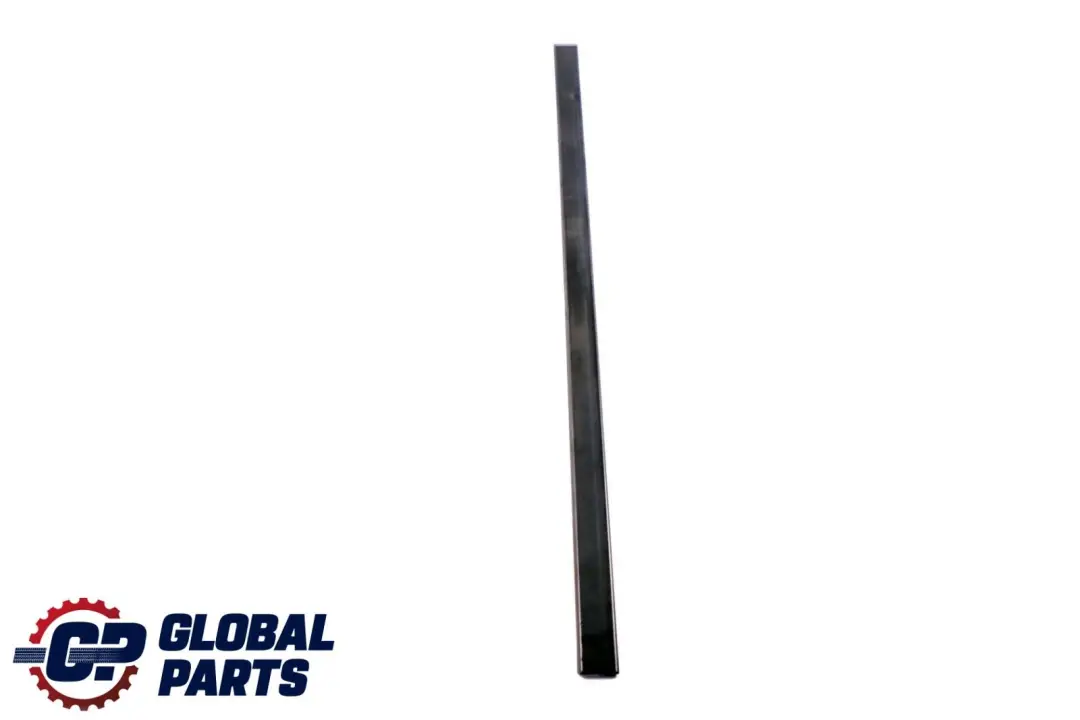 Front Right Door O/S Moulding Trim Strip Black to BMW 5 Series E39 with Part number 8159296 BMW 5 Series E39 Front Right Door O/S Moulding Trim Strip Black - SKU 8159296 - Part number 8159296