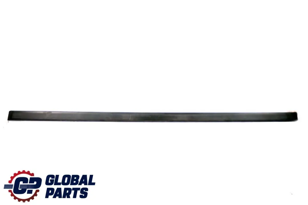BMW 5 Series E39 Front Right Door O/S Moulding Trim Strip Black - SKU 8159296 - Part number 8159296