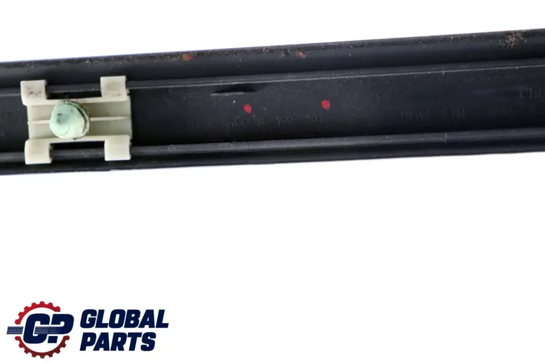 BMW 5 er E39 Stossleiste Tür Hinten Links Schwarz - SKU 8159297 - Teilenummer 8159297