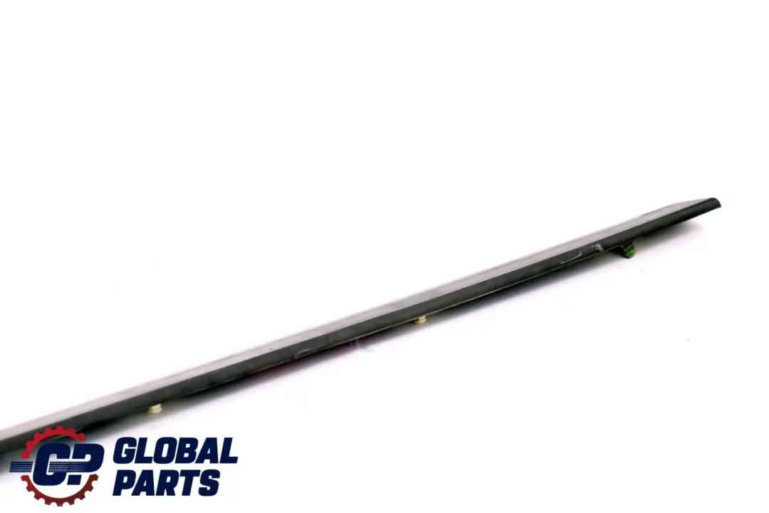 Right Door O/S Moulding Trim Strip Black to BMW 5 Series E39 Rear with Part number 8159298 BMW 5 Series E39 Rear Right Door O/S Moulding Trim Strip Black - SKU 8159298 - Part number 8159298