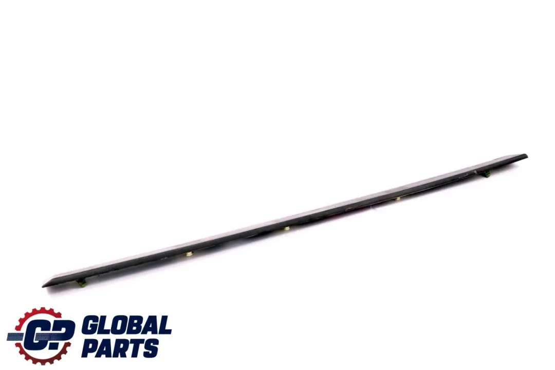 Right Door O/S Moulding Trim Strip Black to BMW 5 Series E39 Rear with Part number 8159298 BMW 5 Series E39 Rear Right Door O/S Moulding Trim Strip Black - SKU 8159298 - Part number 8159298