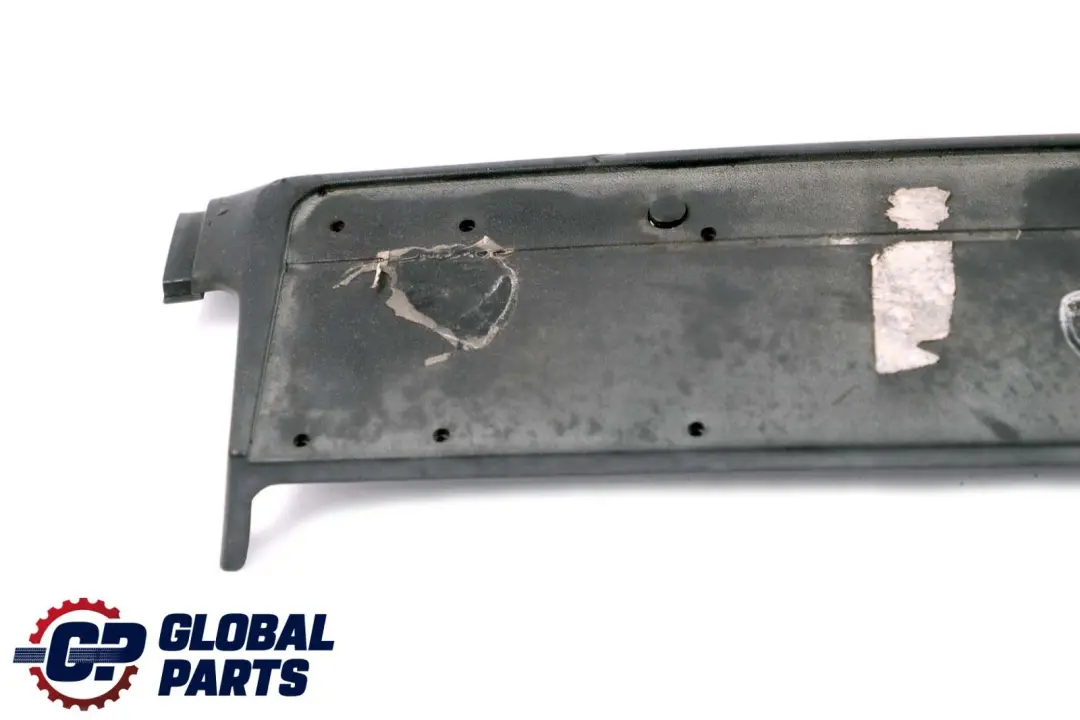 Front Bumper Licence Plate Holder to BMW 5 Series E39 with Part number 8159357 BMW 5 Series E39 Front Bumper Licence Plate Holder - SKU 8159357 - Part number 8159357