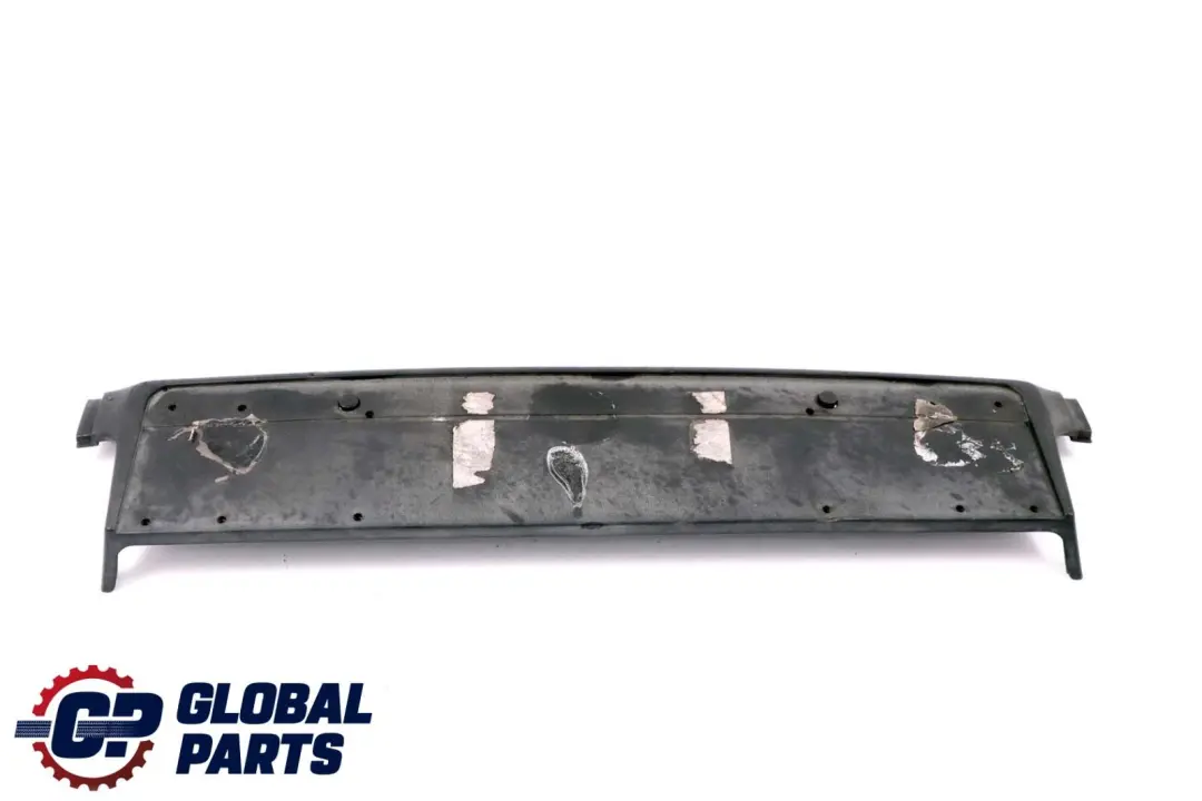 Front Bumper Licence Plate Holder to BMW 5 Series E39 with Part number 8159357 BMW 5 Series E39 Front Bumper Licence Plate Holder - SKU 8159357 - Part number 8159357