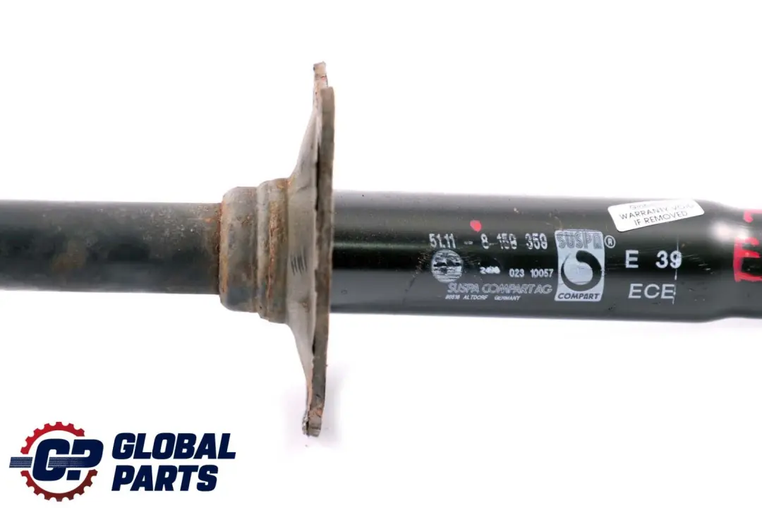 Pralldämpfer Vorne Links 8195297 für BMW 3 er E46 Limousine mit Teilenummer 8159359 BMW 3 er E46 Limousine Pralldämpfer Vorne Links 8195297 - SKU 8159359 - Teilenummer 8159359