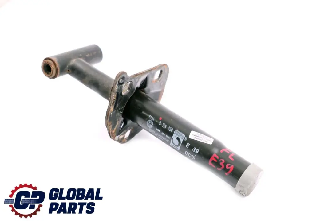 Pralldämpfer Vorne Links 8195297 für BMW 3 er E46 Limousine mit Teilenummer 8159359 BMW 3 er E46 Limousine Pralldämpfer Vorne Links 8195297 - SKU 8159359 - Teilenummer 8159359