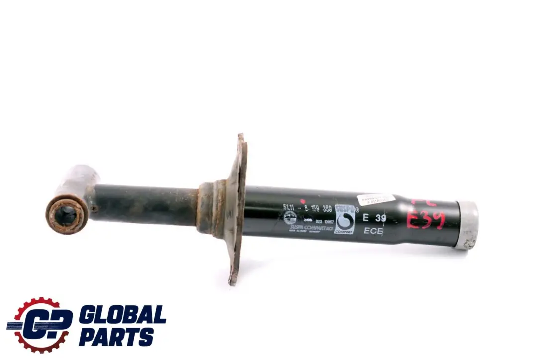 Pralldämpfer Vorne Links 8195297 für BMW 3 er E46 Limousine mit Teilenummer 8159359 BMW 3 er E46 Limousine Pralldämpfer Vorne Links 8195297 - SKU 8159359 - Teilenummer 8159359