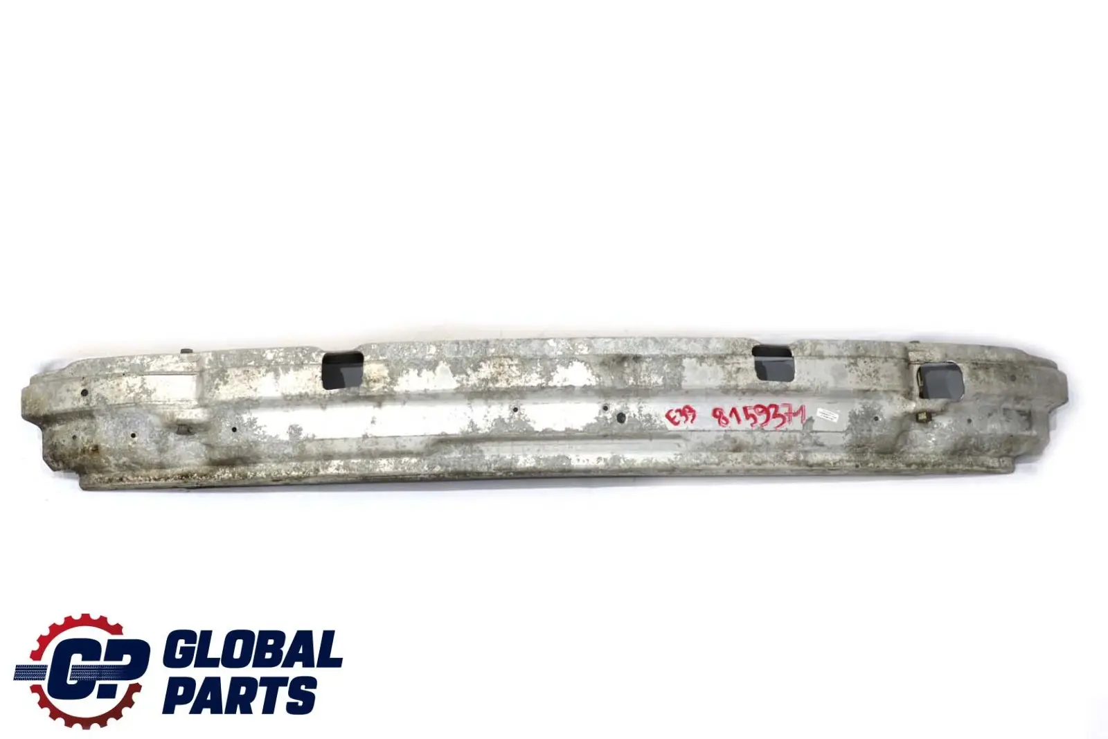 BMW 5 er E39 Träger Stossfänger Hinten 51128159371 8159371