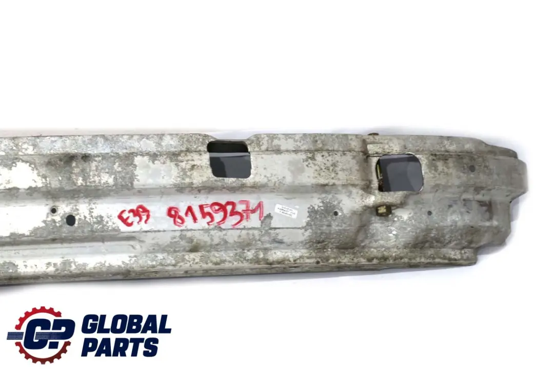 BMW E39 Träger Stossfänger Hinten 5112 - SKU 8159371 - Teilenummer 8159371