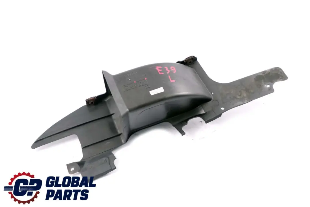 Lateral Engine Compartment Screening Left N/S to BMW 5 Series E39 with Part number 8159421 BMW 5 Series E39 Lateral Engine Compartment Screening Left N/S - SKU 8159421 - Part number 8159421