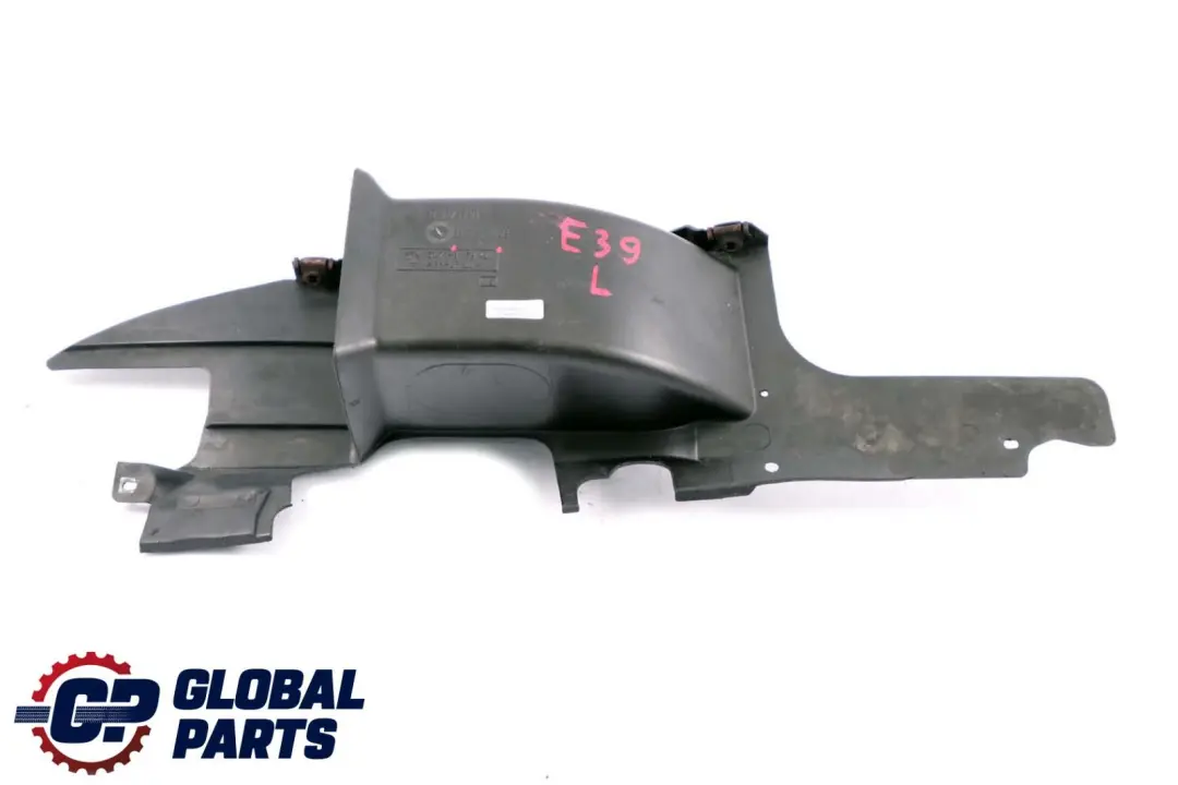 Lateral Engine Compartment Screening Left N/S to BMW 5 Series E39 with Part number 8159421 BMW 5 Series E39 Lateral Engine Compartment Screening Left N/S - SKU 8159421 - Part number 8159421