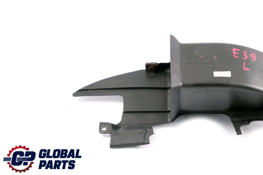 Lateral Engine Compartment Screening Left N/S to BMW 5 Series E39 with Part number 8159421 BMW 5 Series E39 Lateral Engine Compartment Screening Left N/S - SKU 8159421 - Part number 8159421