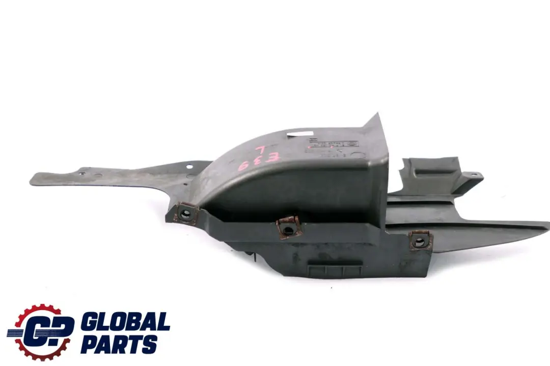 Lateral Engine Compartment Screening Left N/S to BMW 5 Series E39 with Part number 8159421 BMW 5 Series E39 Lateral Engine Compartment Screening Left N/S - SKU 8159421 - Part number 8159421