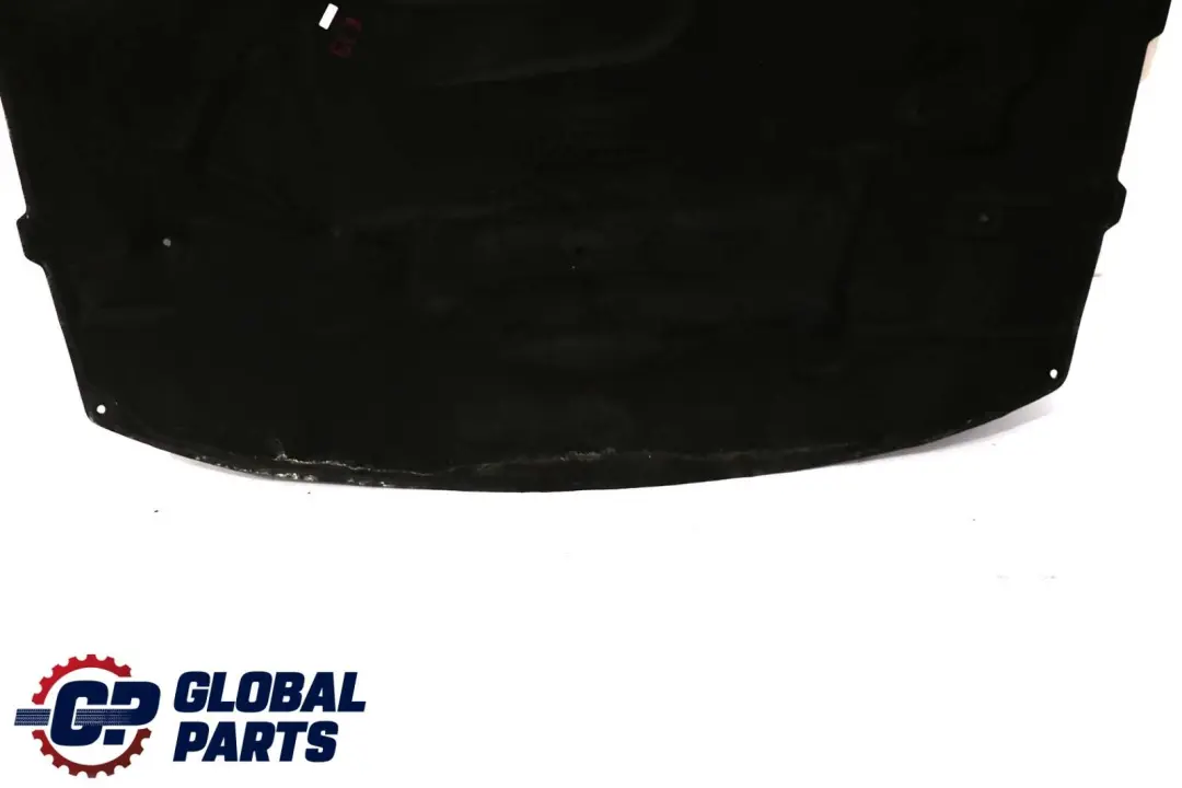 BMW 5 Series E39 Hood Bonnet Heat Insulation Panel Shield - SKU 8159483 - Part number 8159483