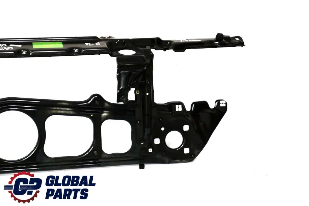 BMW 5 Reihe E39 Schlossträger Vorderwand Träger Motorhaube - SKU 8159610 - Teilenummer 8159610