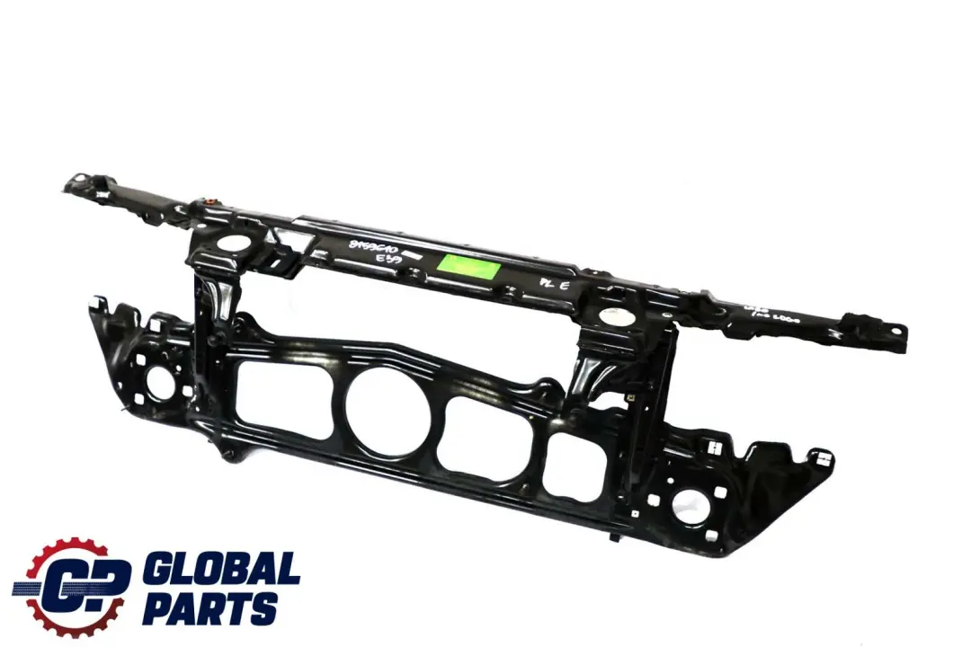 Front Slam Panel Carrier Support Reinforcement Cross Member to BMW 5 E39 with Part number 8159610 BMW 5 E39 Front Slam Panel Carrier Support Reinforcement Cross Member - SKU 8159610 - Part number 8159610