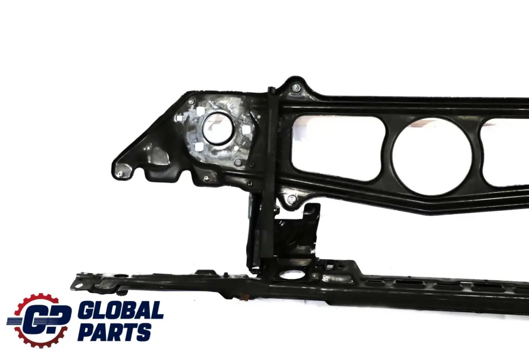 Front Slam Panel Carrier Support Reinforcement Cross Member to BMW 5 E39 with Part number 8159610 BMW 5 E39 Front Slam Panel Carrier Support Reinforcement Cross Member - SKU 8159610 - Part number 8159610