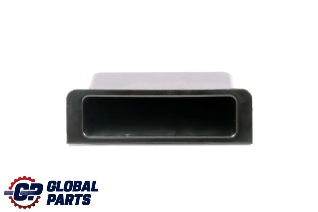 Centre Console Rear Bracket Cubby Oddments Tray Black to BMW E39 with Part number 8159701 BMW E39 Centre Console Rear Bracket Cubby Oddments Tray Black - SKU 8159701 - Part number 8159701