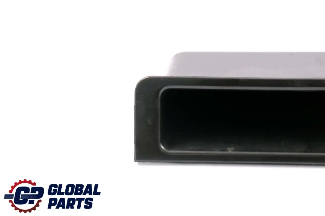 Centre Console Rear Bracket Cubby Oddments Tray Black to BMW E39 with Part number 8159701 BMW E39 Centre Console Rear Bracket Cubby Oddments Tray Black - SKU 8159701 - Part number 8159701