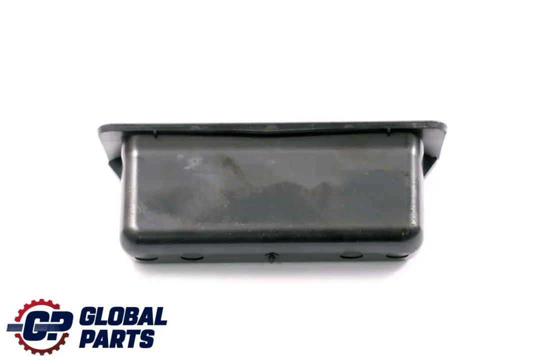 BMW E39 Centre Console Rear Bracket Cubby Oddments Tray Black - SKU 8159701 - Part number 8159701