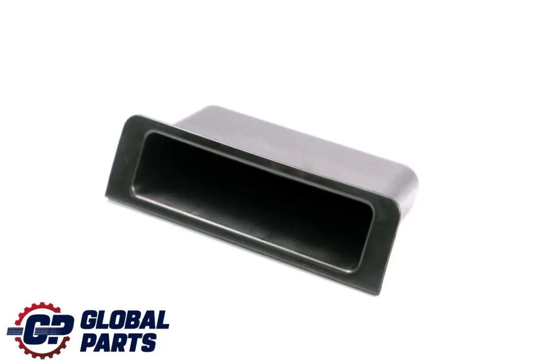 BMW E39 Centre Console Rear Bracket Cubby Oddments Tray Black - SKU 8159701 - Part number 8159701