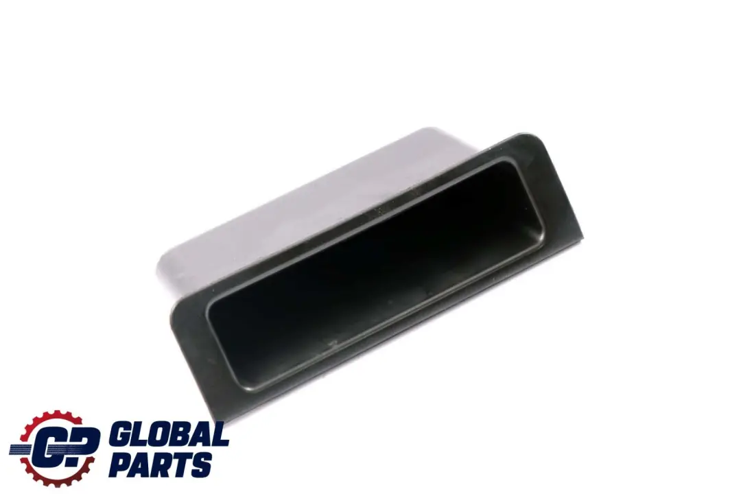 Centre Console Rear Bracket Cubby Oddments Tray Black to BMW E39 with Part number 8159701 BMW E39 Centre Console Rear Bracket Cubby Oddments Tray Black - SKU 8159701 - Part number 8159701