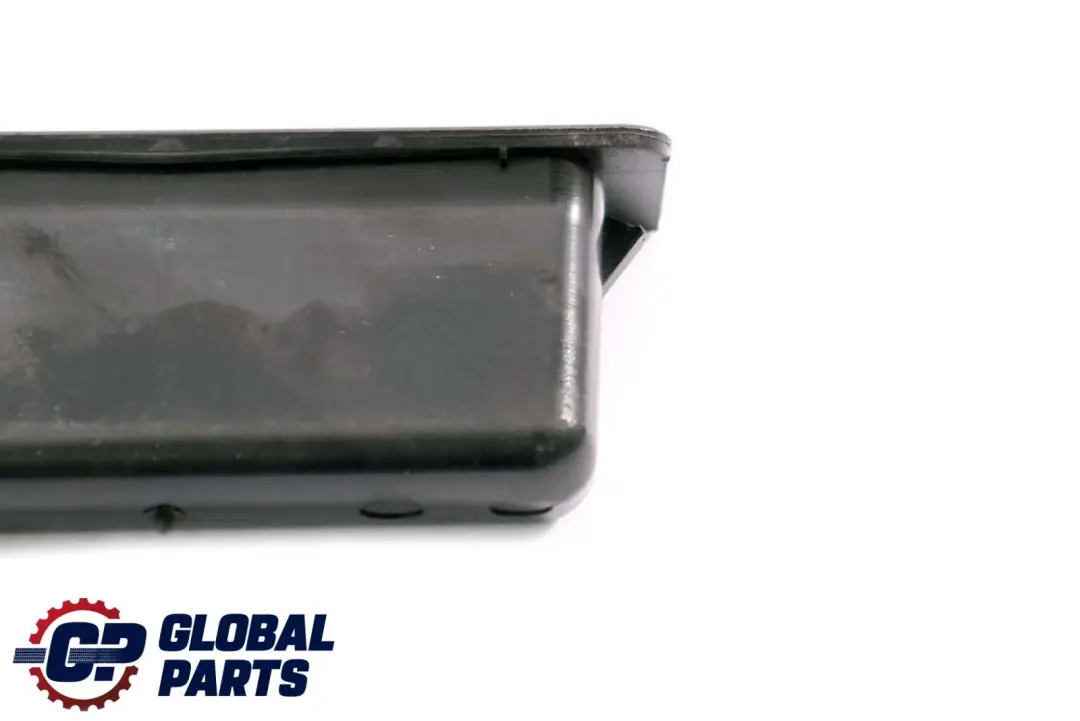 BMW E39 Centre Console Rear Bracket Cubby Oddments Tray Black - SKU 8159701 - Part number 8159701