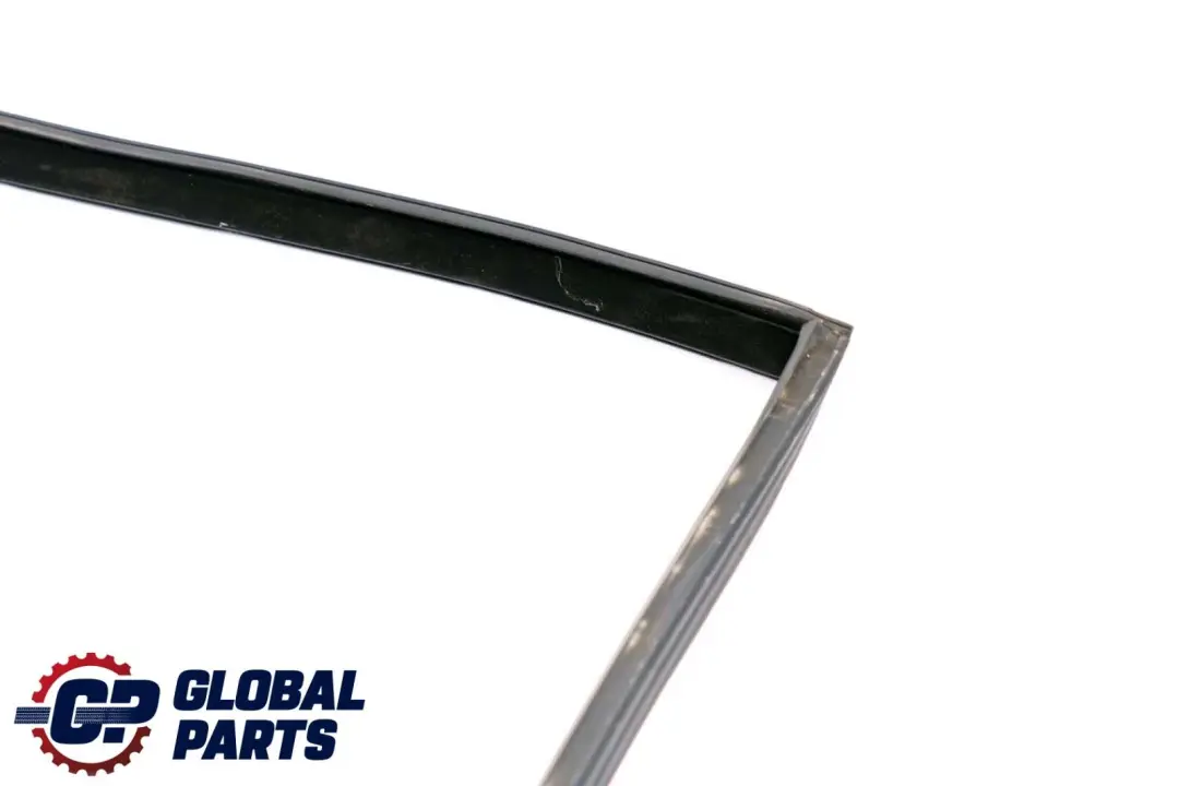 BMW E39 Berlina Puerta Trasera Izquierda Ventana Guia Junta - SKU 8159817 - Número de pieza 8159817