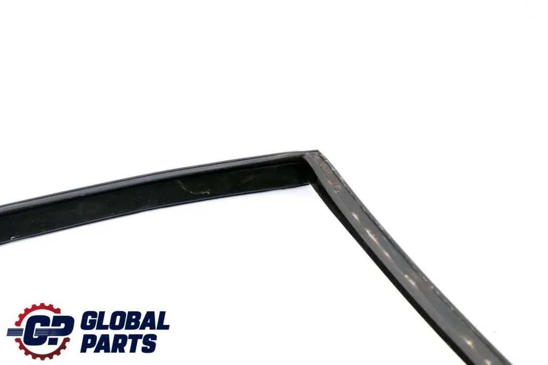 BMW E39 Berlina Puerta Trasera Izquierda Ventana Guia Junta - SKU 8159817 - Número de pieza 8159817