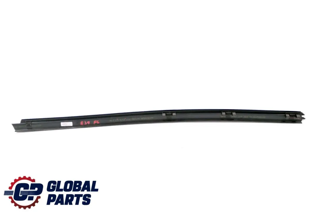 BMW 5 Series E39 Channel Sealing Inside Door Front Left N/S - SKU 8159819 - Part number 8159819